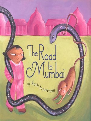 cover image of The Road to Mumbai